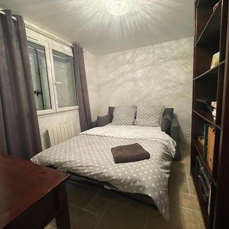 Bas De Villa Chez Marta Antibes Extérieur photo