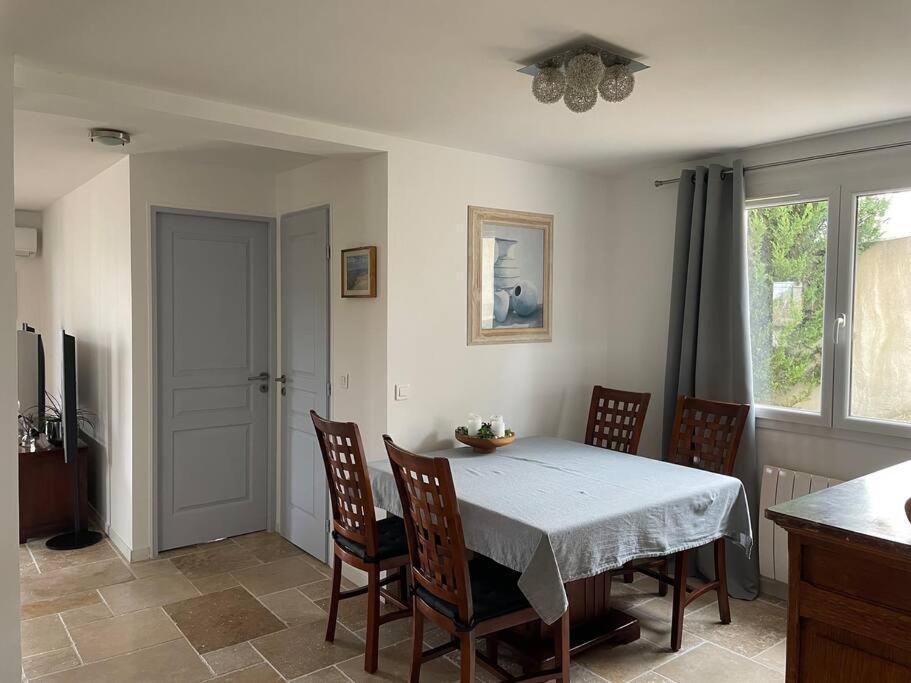 Bas De Villa Chez Marta Antibes Extérieur photo