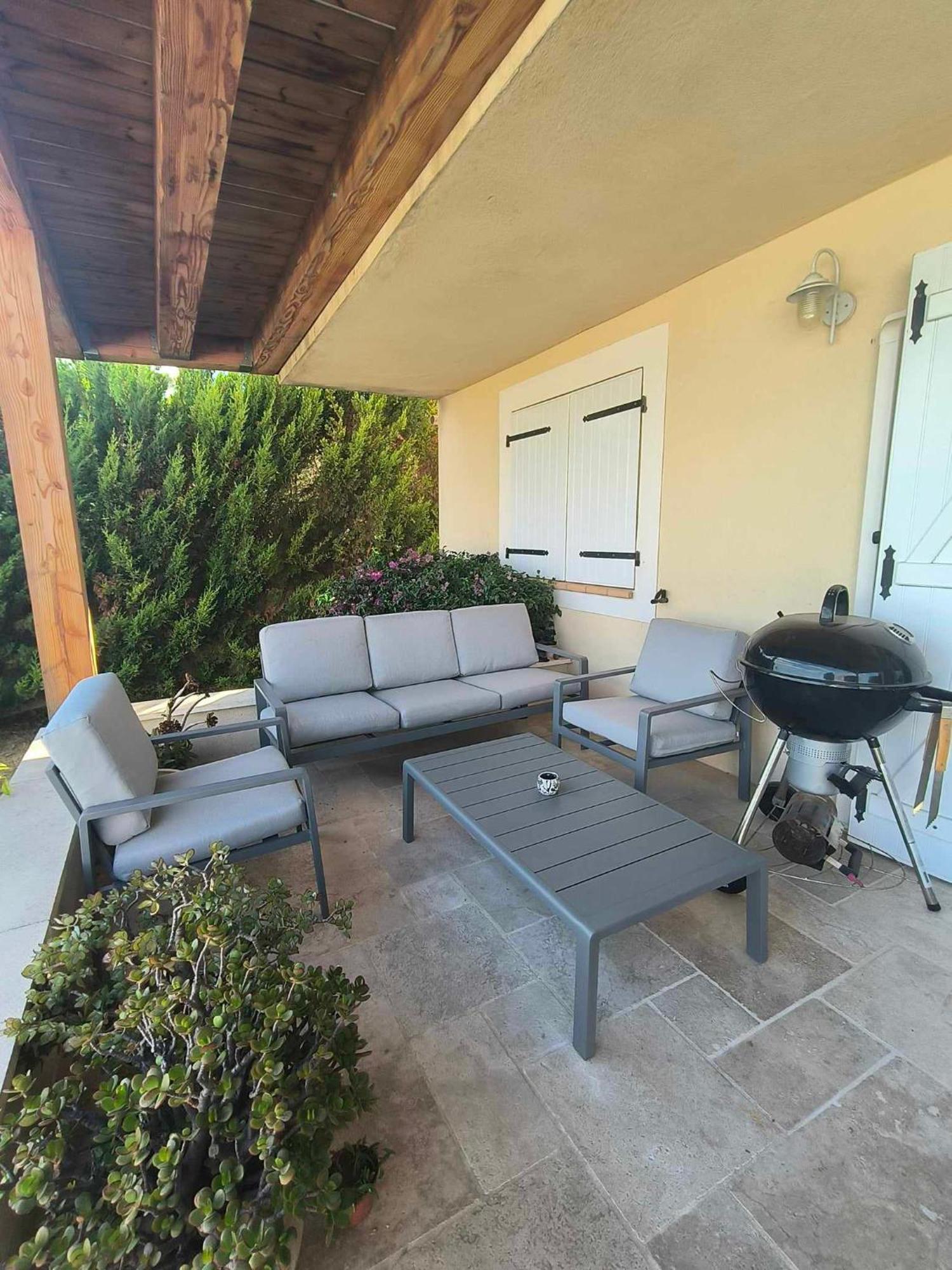 Bas De Villa Chez Marta Antibes Extérieur photo