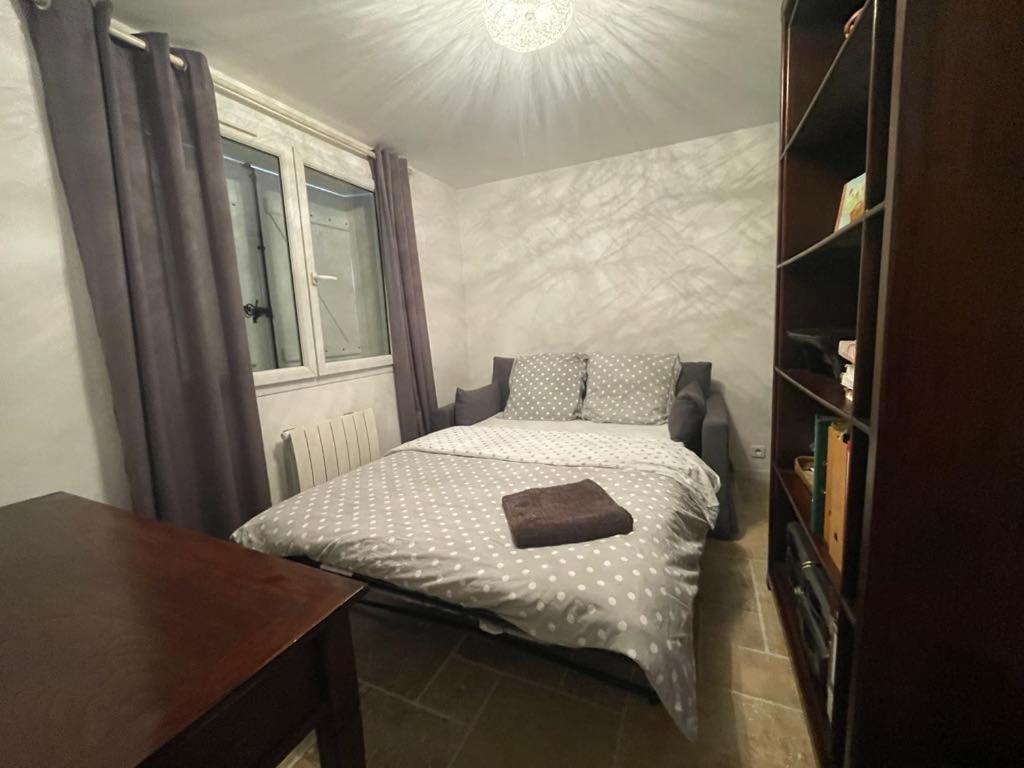 Bas De Villa Chez Marta Antibes Extérieur photo